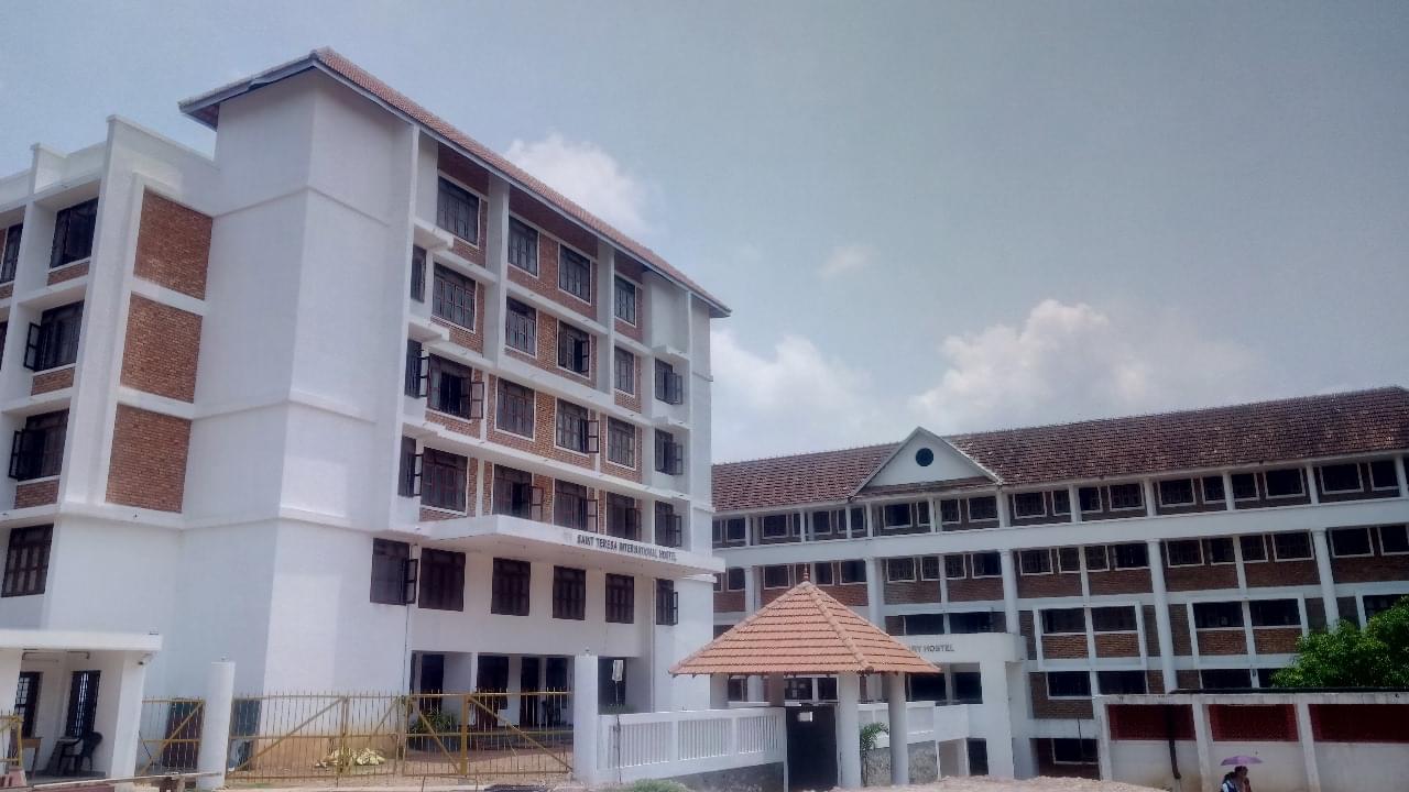 Saintgits Institute of Management Kottayam hostel photo 3